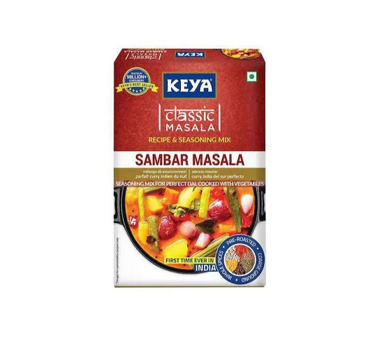 India Desire : Buy Keya Sambar Masala 50 g At Rs 31 From PaytmMall